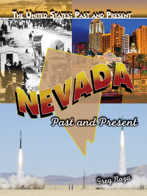 Title details for Nevada by Greg Roza - Available